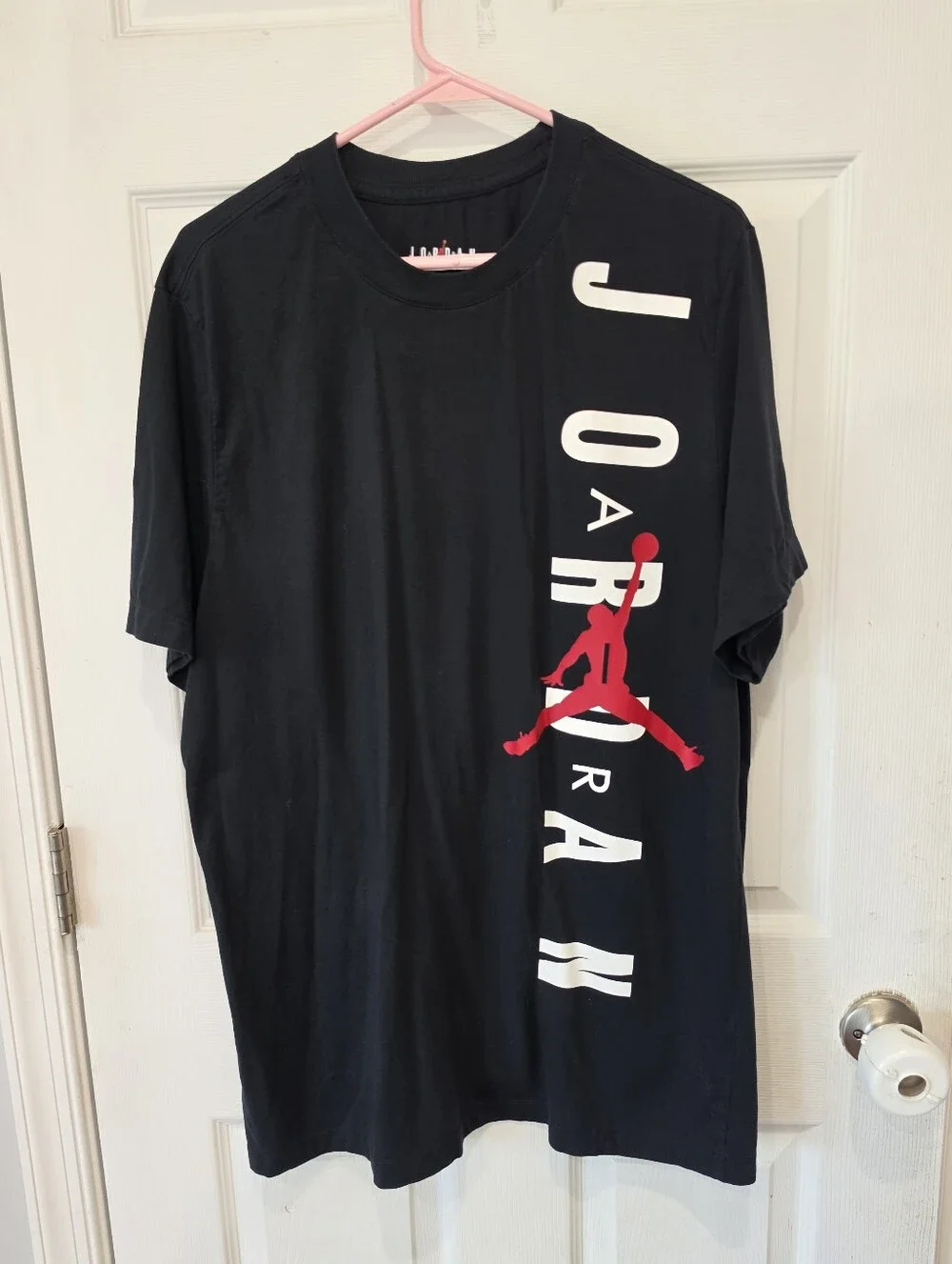 Jordan jumpman vertical